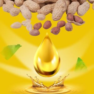 Read more about the article Health Benefits of Organic Drops Groundnut Oil