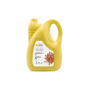 Groundnut Oil